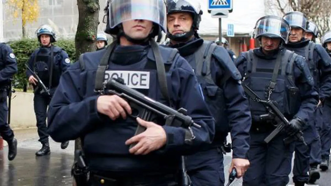 Starea de alertă teroristă din Bruxelles se menţine