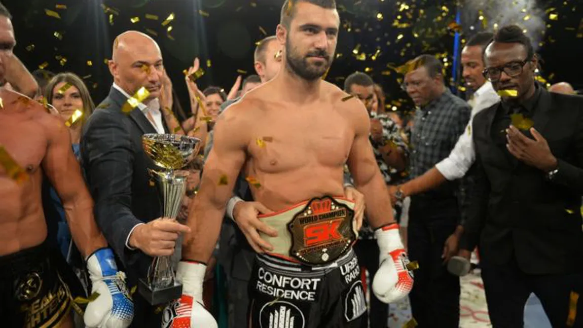 SUPERKOMBAT. Andrei Stoica intră în ring fără melodie, în semn de respect pentru victimele din Colectiv