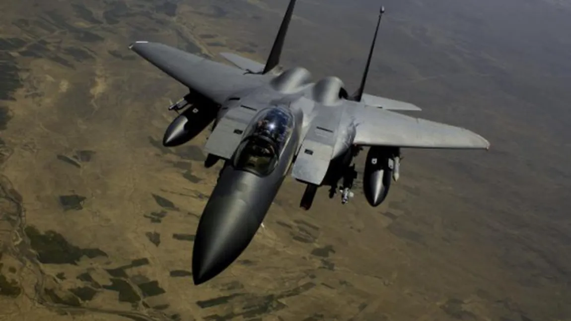 SUA cheltuiesc 8 milioane de dolari pe zi pentru atacurile aeriene din Siria şi Irak