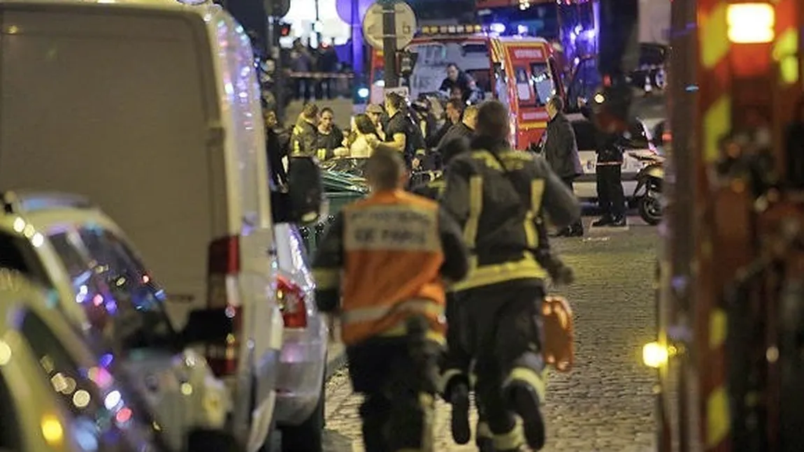 ATAC TERORIST FRANŢA. Româncă din Franţa, după atentate. 