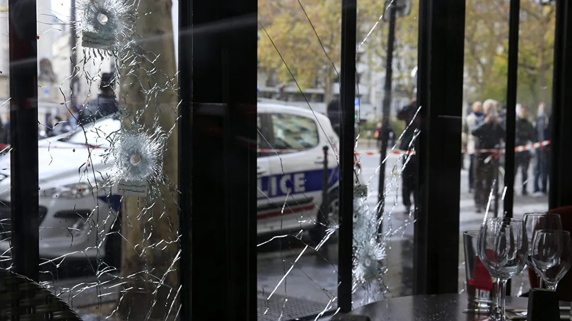 ATENTATE PARIS. Paisprezece cetăţeni sârbi au fost răniţi. Şapte dintre ei se află în stare gravă