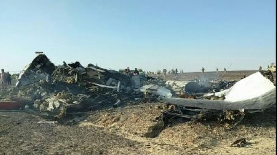 Măsuri suplimentare de securitate, anunţate de Ministerul Transporturilor, după prăbuşirea avionului din Egipt