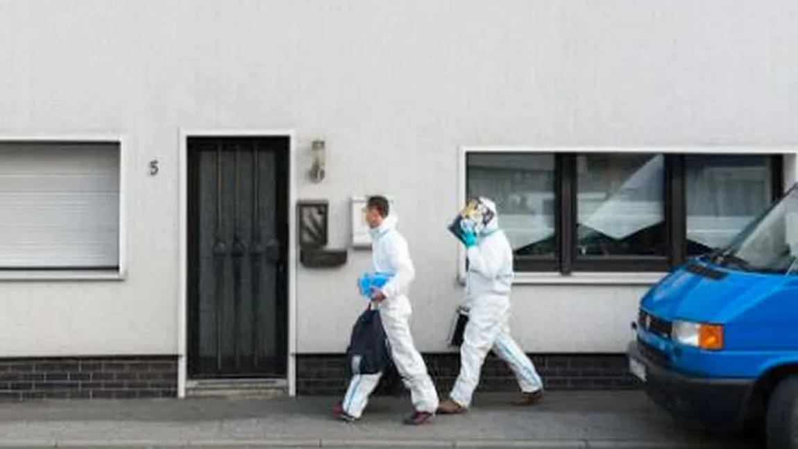 Descoperire macabră în Germania. Şapte bebeluşi morţi într-o casă