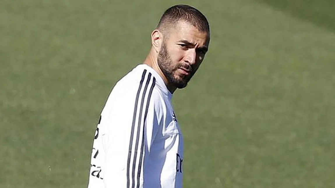 Şoc în fotbal. Karim Benzema a fost arestat. E acuzat de şantaj şi riscă închisoarea