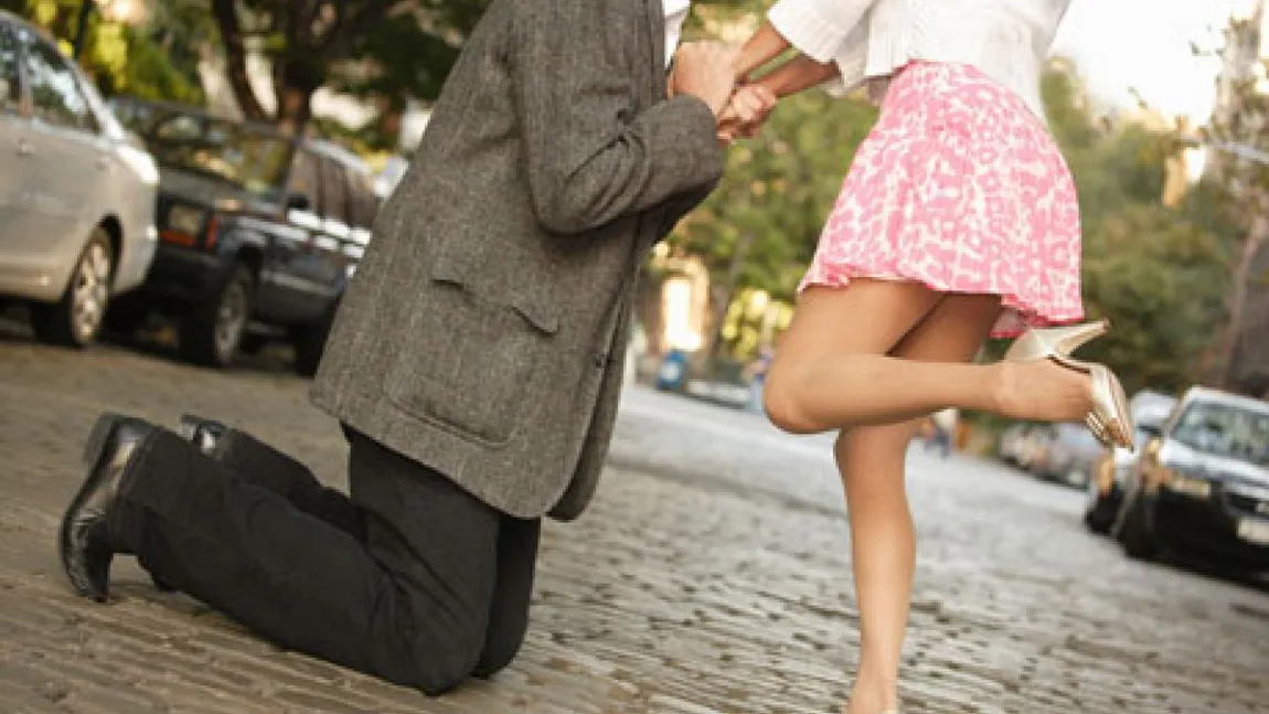 O vedetă autohtonă s-a însurat la niciun an de la divorţ