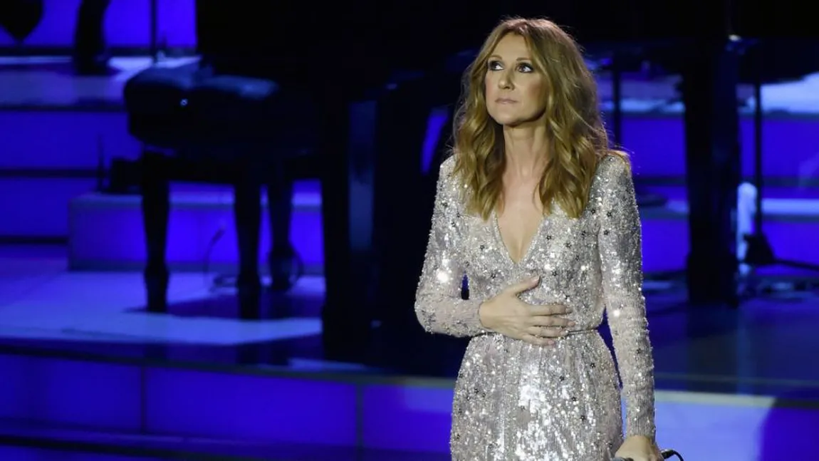 Celine Dion a adus un omagiu impresionant victimelor atentatelor jihadiste din Franţa VIDEO