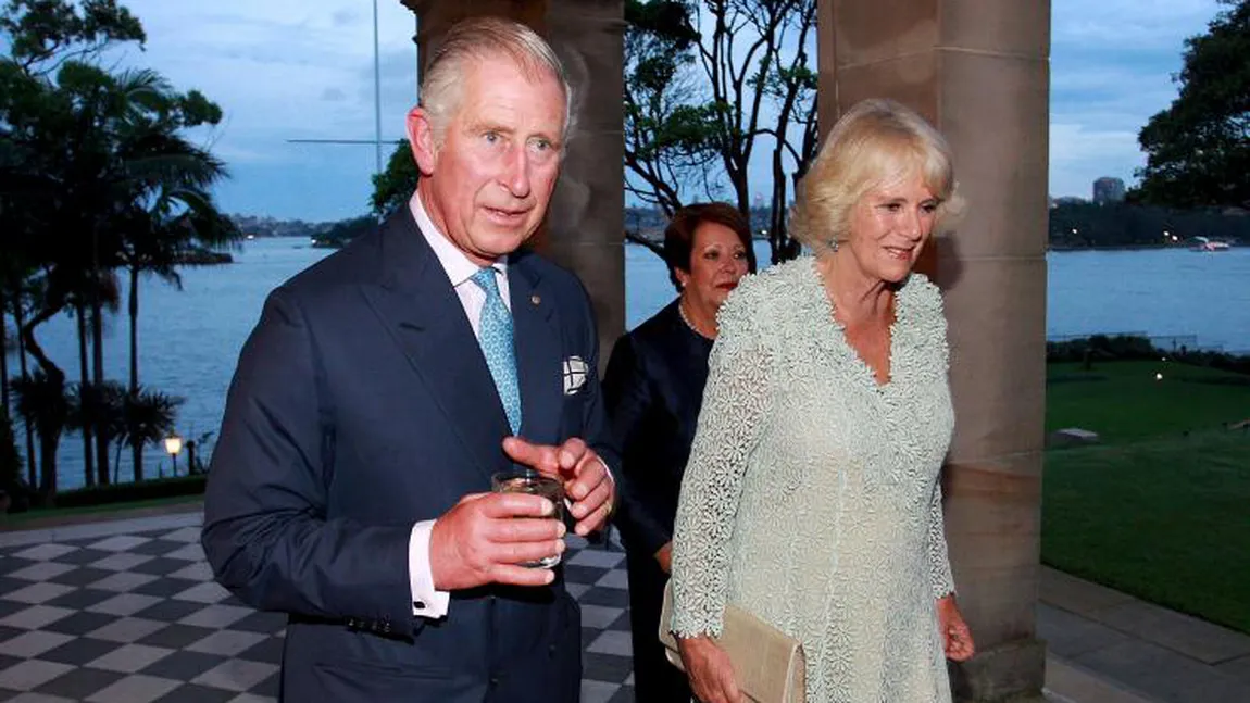 Prinţul Charles, în ipostaze inedite, în Australia. Imaginile vor înfuria Palatul Buckingham