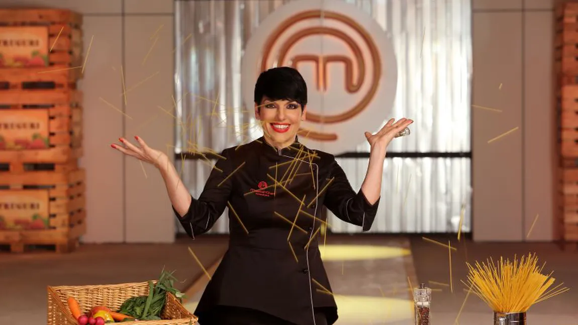 MASTERCHEF LIVE VIDEO. Chef Patrizia, care este preparatul pe care nu suportă să îl mănânce