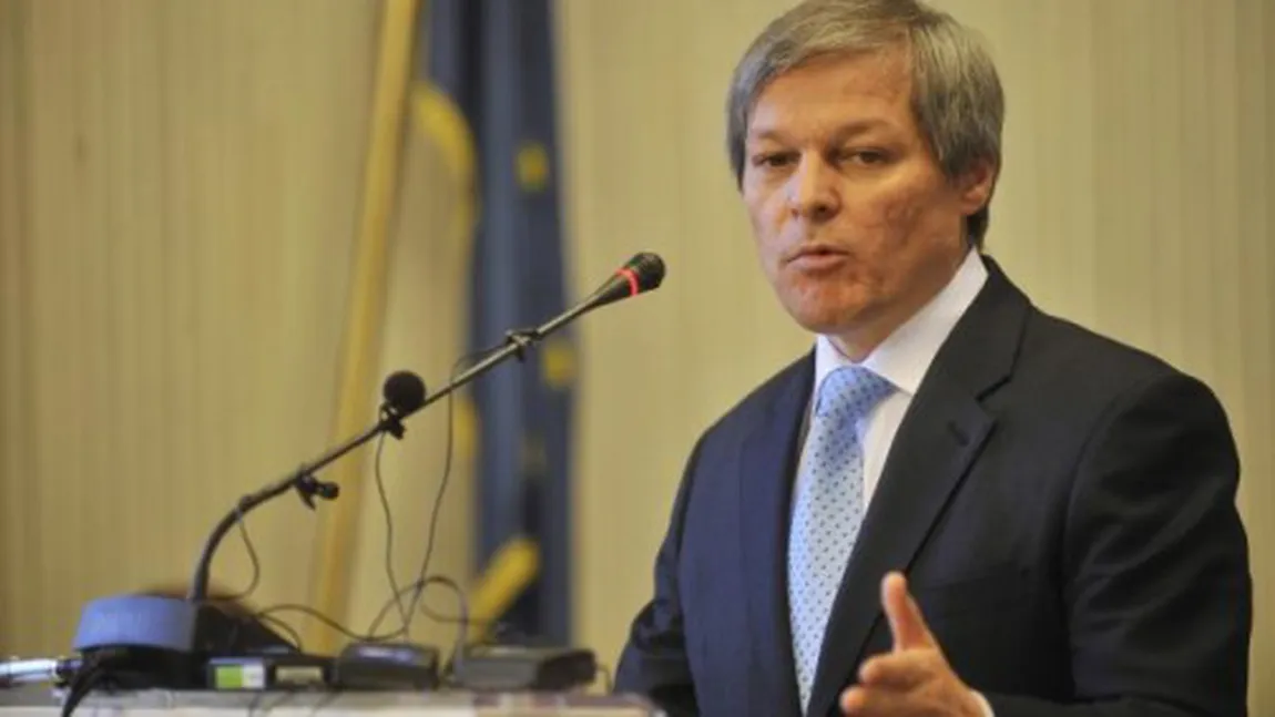 Dacian Cioloş: Am găsit blocat Programul Operaţional Regional aferent perioadei 2007-2013