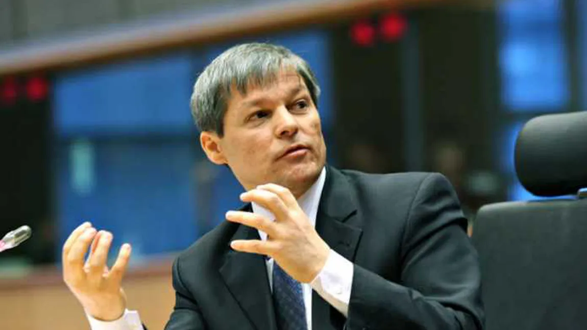 Guvernul Cioloş intră în fondul de rezervă. Banii sunt folosiţi pentru finanţarea unui minister