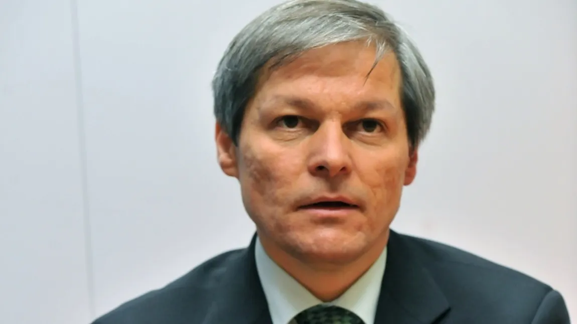 Dacian Cioloş: Creşterea redevenţelor urmează să fie dezbătută public