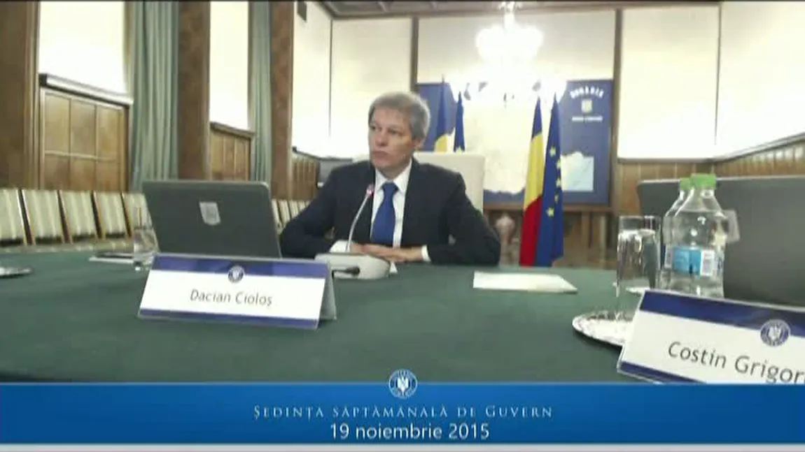 Programul OFICIAL de guvernare al lui Cioloş. Ce PREVEDERI noi au fost introduse şi care au fost scoase