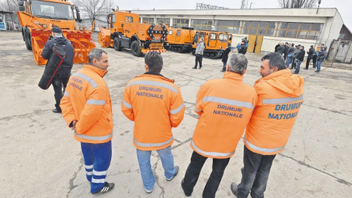 Ce NEREGULI a depistat Ministerul Transporturilor la CNADNR