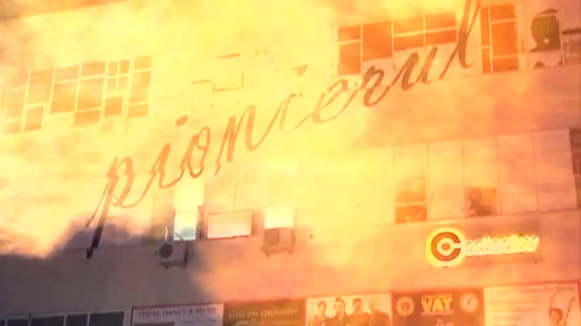 Jurnaliştii România TV, mărturii cutremurătoare după incendiul din Colectiv: M-am împiedicat de cadavre VIDEO