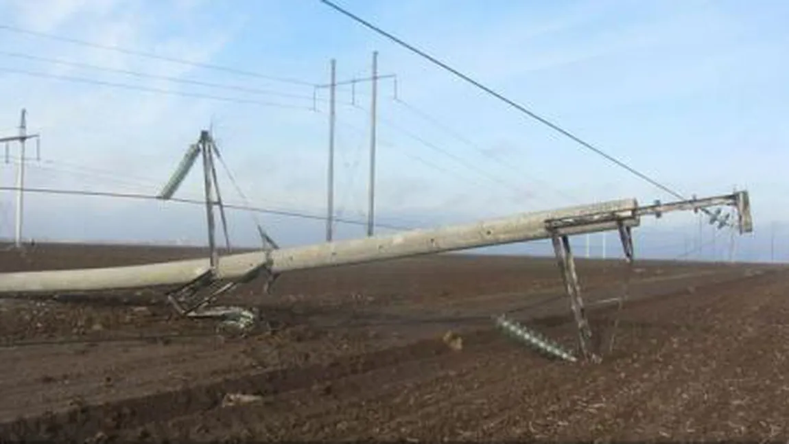 Stare de urgenţă în Crimeea după întreruperea totală a energiei electrice
