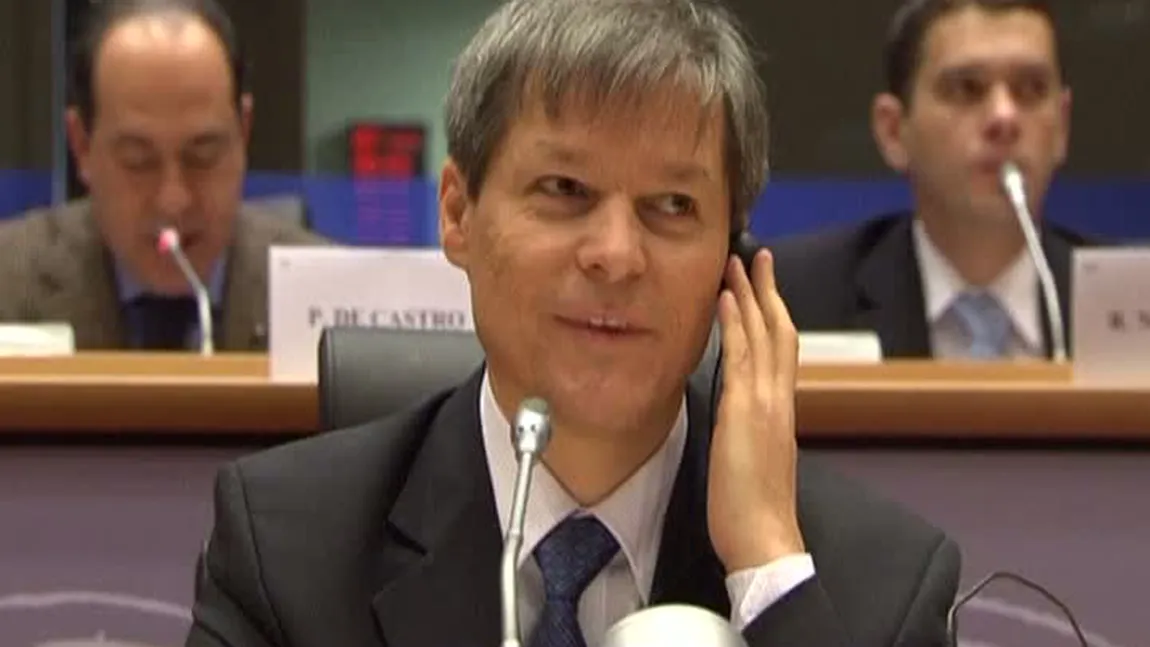 CTP: Dacian Cioloş ar trebui să aibă de-a face cât mai puţin cu acest Parlament