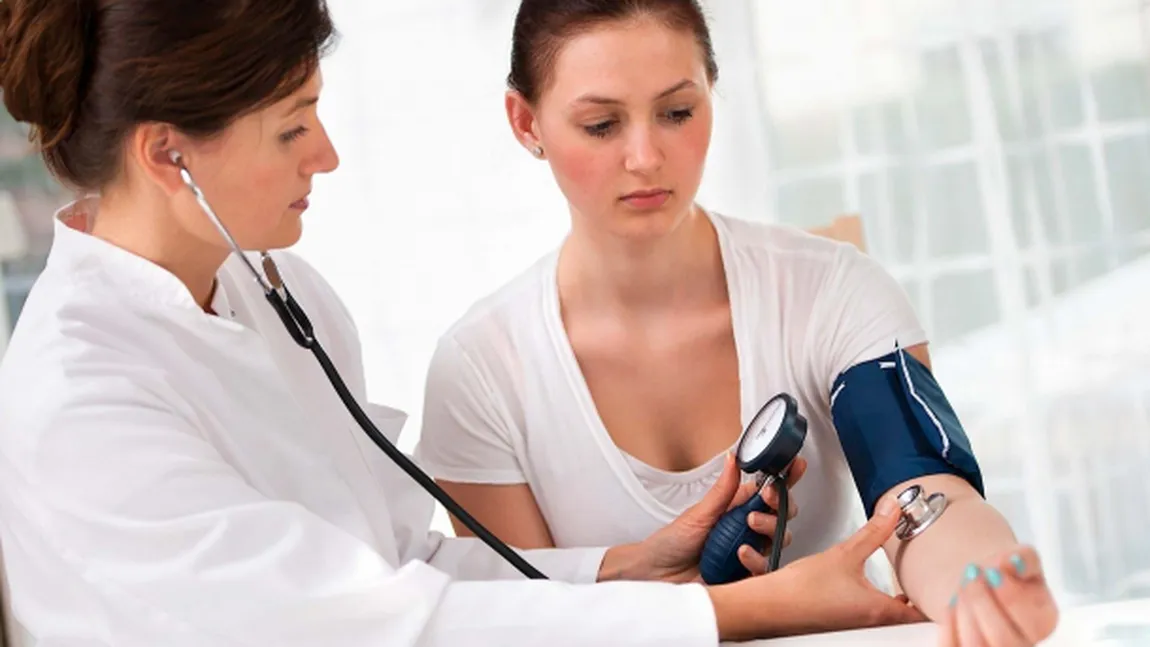 Dieta potrivită pentru femeile care suferă de hipertensiune arterială