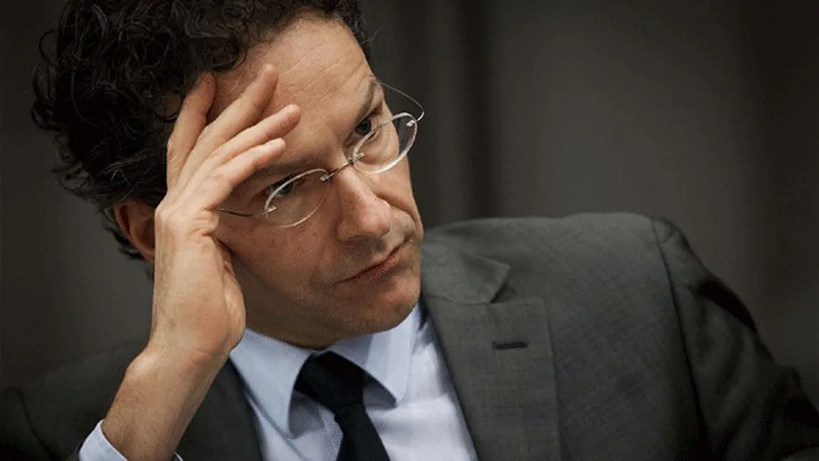 Preşedintele Eurogrupului, olandezul Dijsselbloem, avertizează în legătură cu constituirea unui 