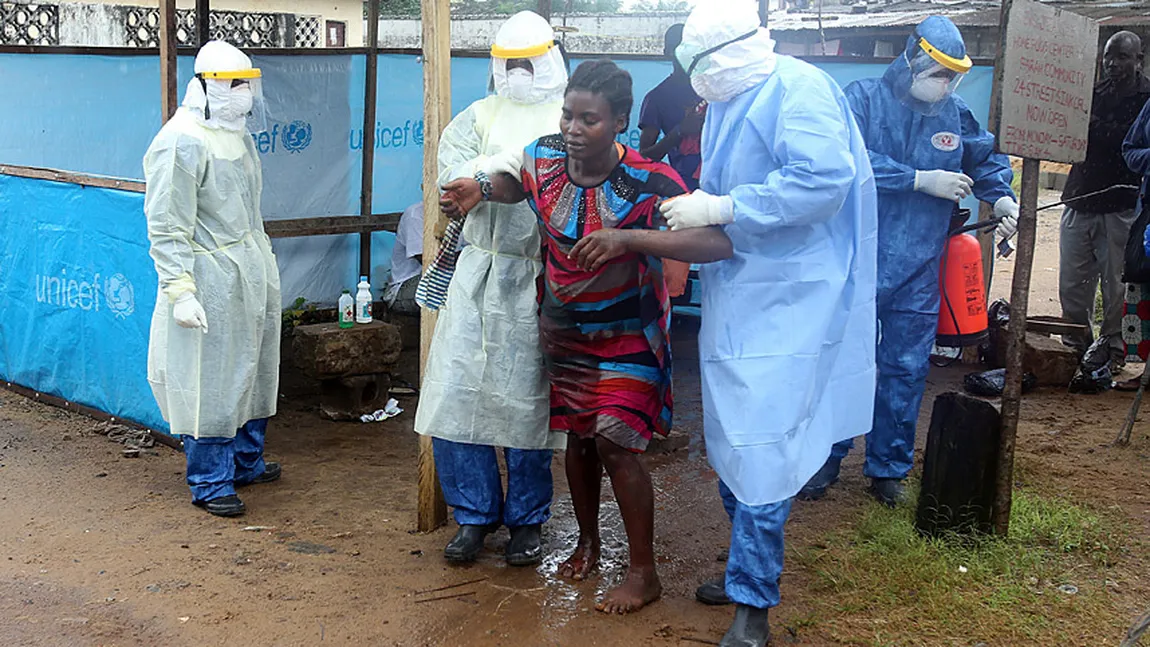 Trei noi cazuri de Ebola au fost confirmate în Liberia