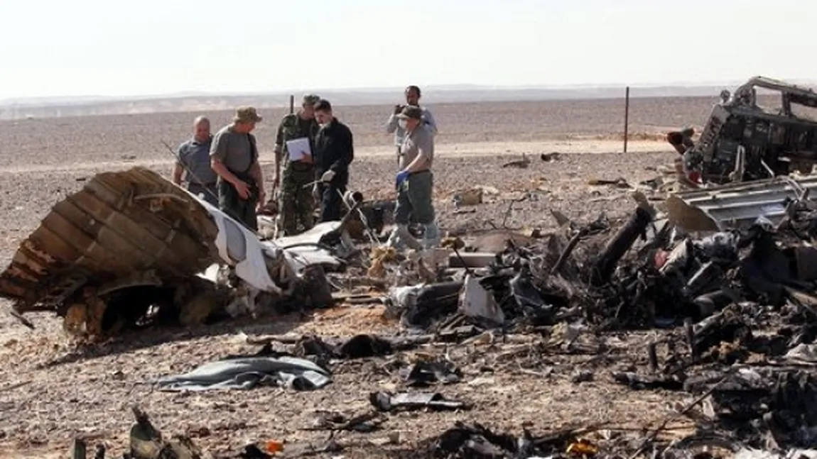 Oficial american: O bombă la bordul avionului rus este 
