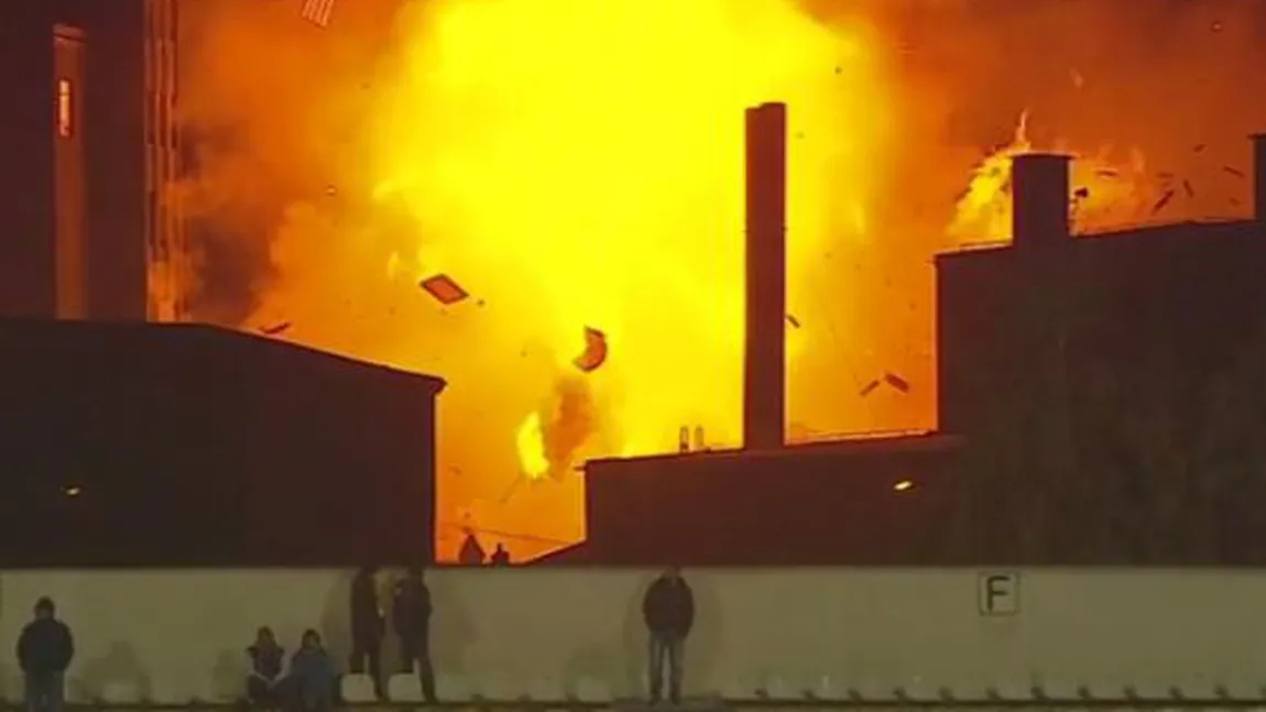 Transferul femeii rănite în explozia de la fabrica de pâine din Braşov a fost anulat