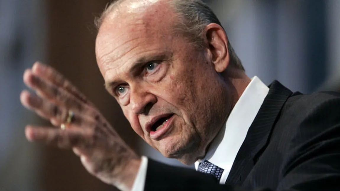 Fostul senator şi actor american Fred Thompson a murit