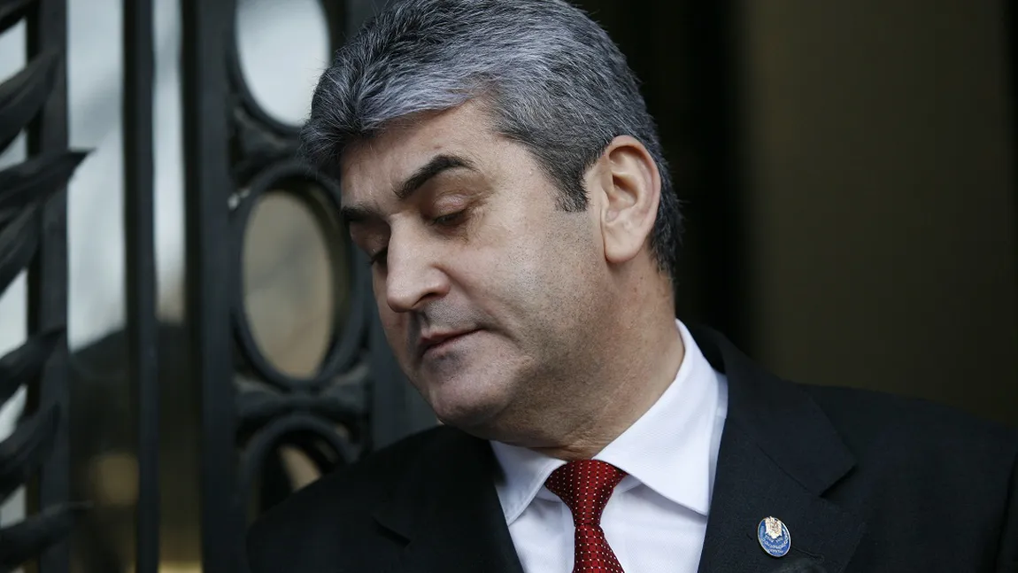 Gabriel Oprea nu mai vrea să conducă MAI. Ilie Botoş a preluat atribuţiile Ministerului VIDEO