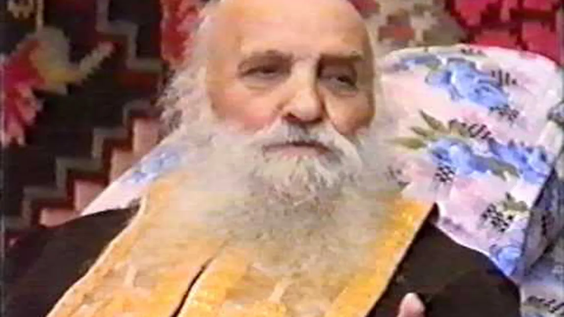 Profeţia părintelui Ilarion Argatu: 