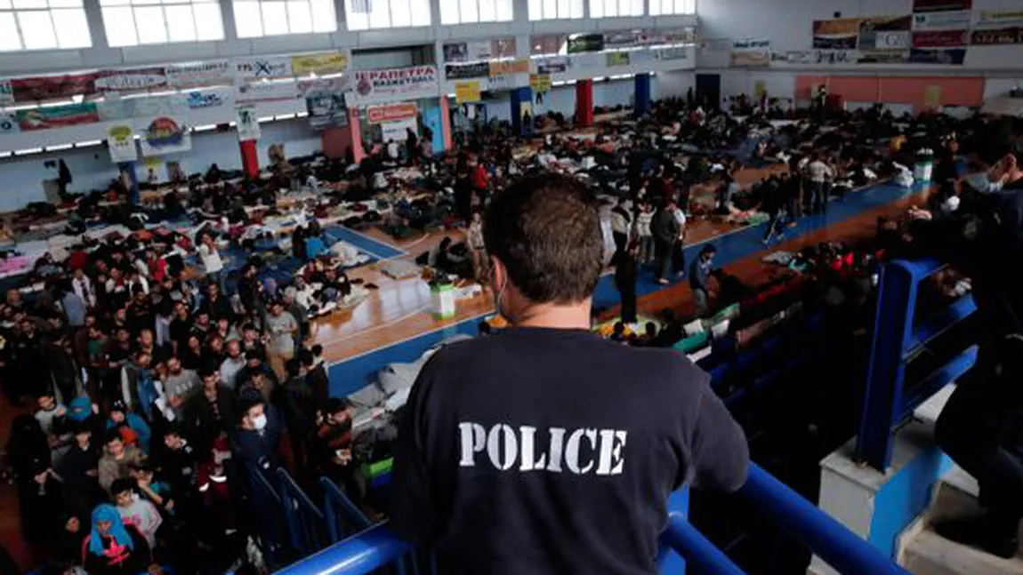Grecia se opune închiderii frontierelor, în ciuda infiltrării jihadiştilor