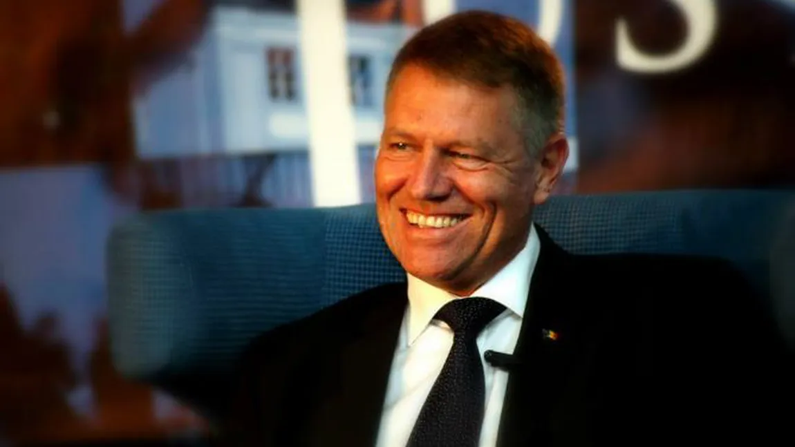 Klaus Iohannis, MESAJ pe Facebook după întâlnirea cu premierul Dacian Cioloş