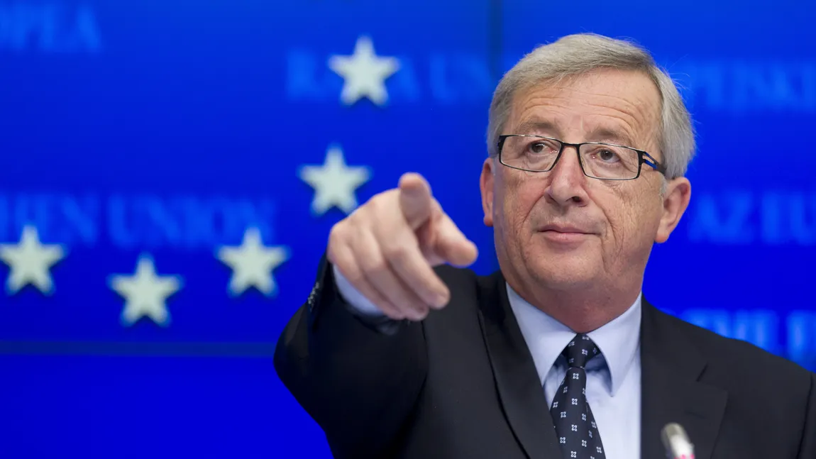Juncker exclude ieşirea Marii Britanii din UE: 
