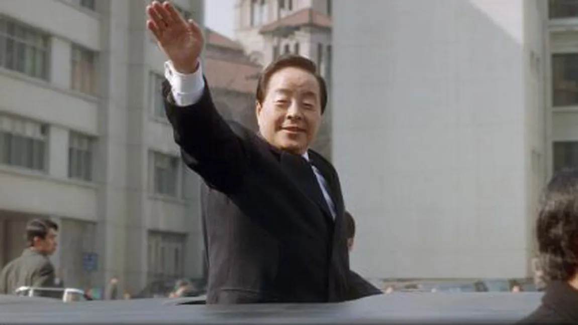 Kim Young-Sam, fost preşedinte în Coreea de Sud