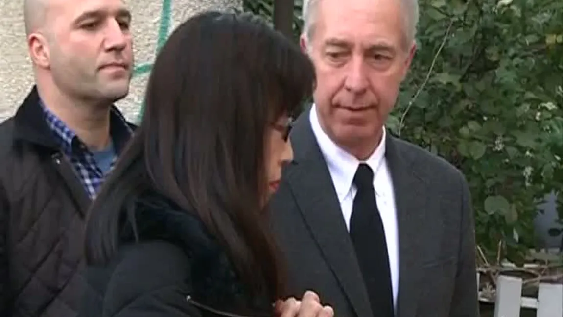 Ambasadorul SUA la Bucureşti a vizitat locul tragediei din Capitală: Eu şi soţia mea suntem foarte ÎNDURERAŢI