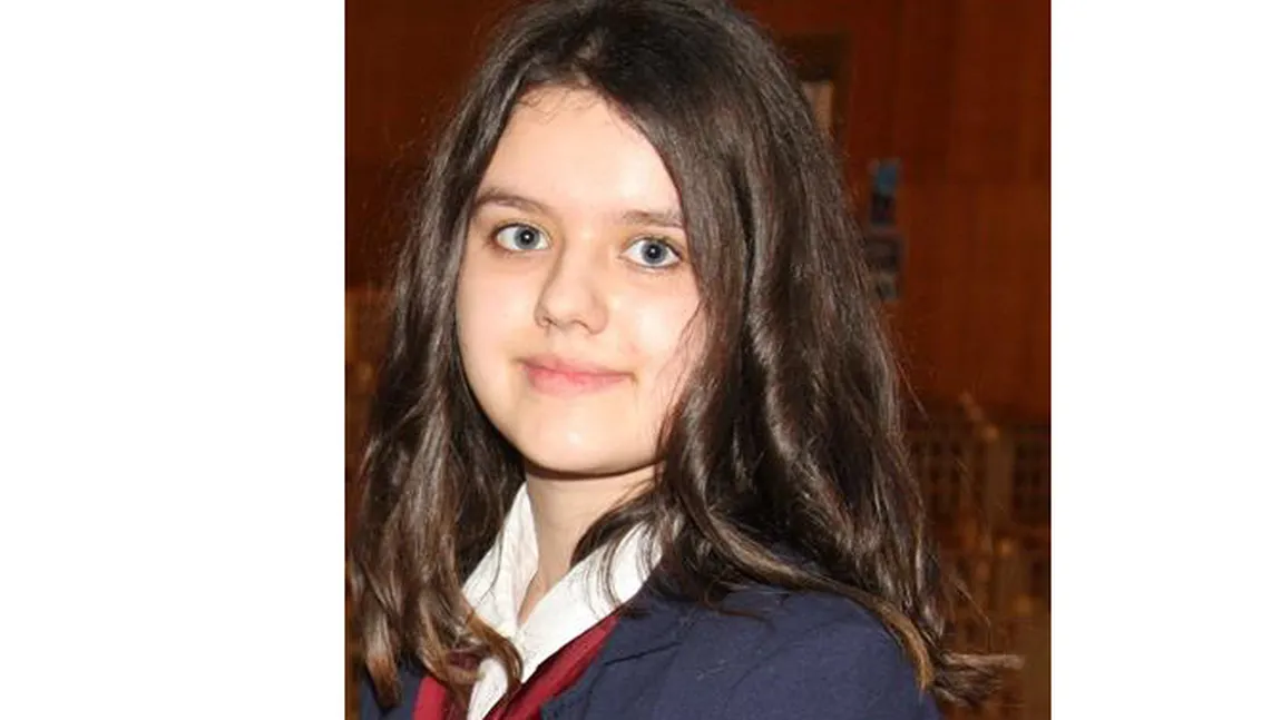 O elevă constănţeancă de 14 ani a fost premiată de NASA şi UNESCO