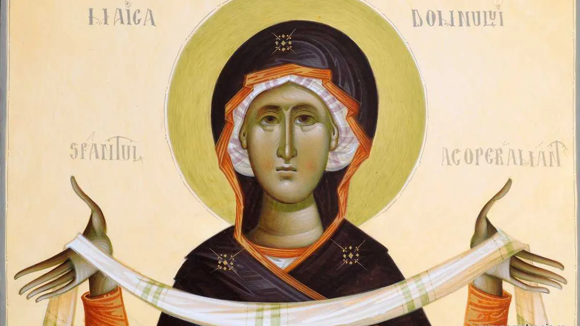 Paraclisul Maicii Domnului. Când şi cum se citeşte ca să îţi alini suferinţele trupeşti, pentru luminarea minţii şi întărirea credinţei
