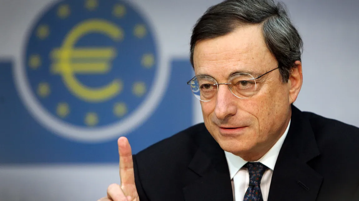 Brexit. Preşedintele BCE, înainte de numărarea voturilor: Suntem pregătiţi pentru o eventuală ieşire a Marii Britanii