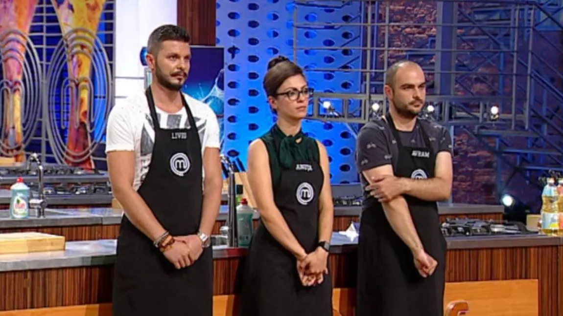 MASTERCHEF: Eliminare-surpriză, cine va câştiga Masterchef 2015?