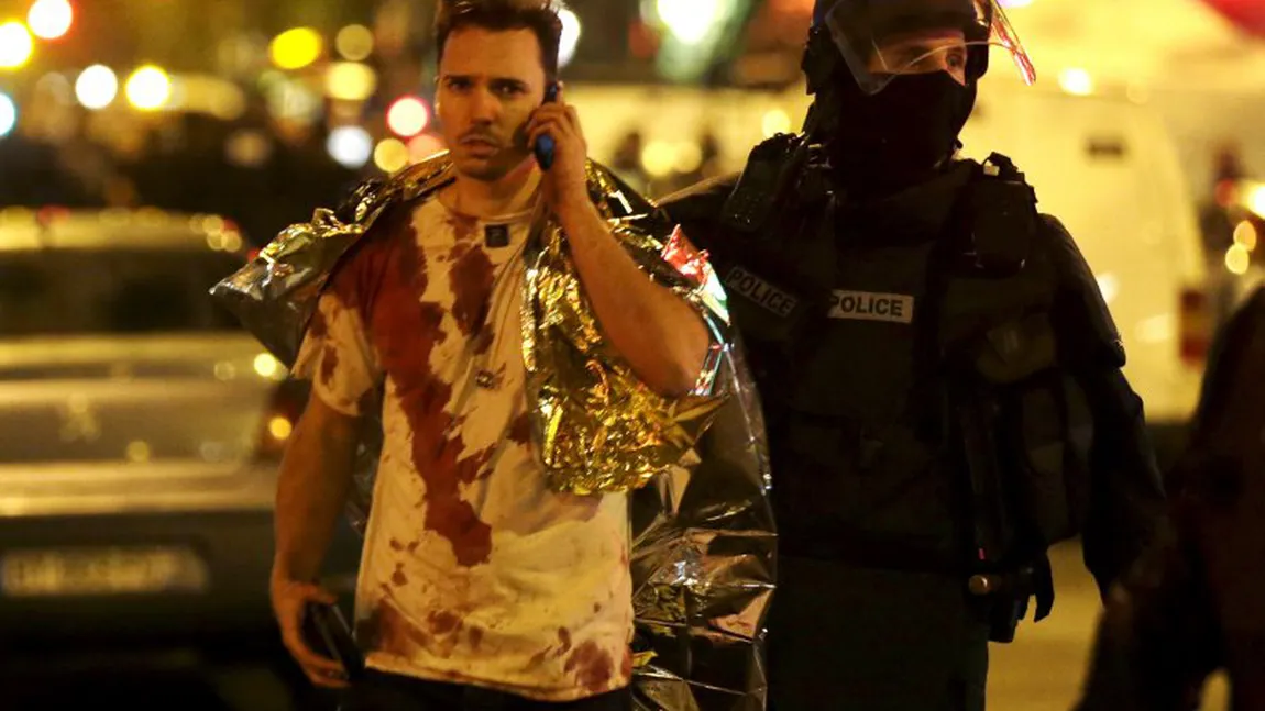ATENTATE PARIS. Au fost identificaţi încă doi atacatori sinucigaşi. Unul dintre ei provenea din Siria
