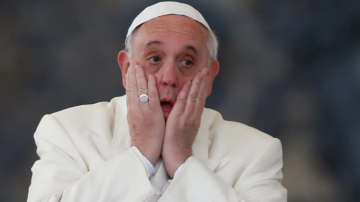 COP21: Papa Francisc, mesaj dur privind ÎNCĂLZIREA GLOBALĂ: Omenirea este la un 