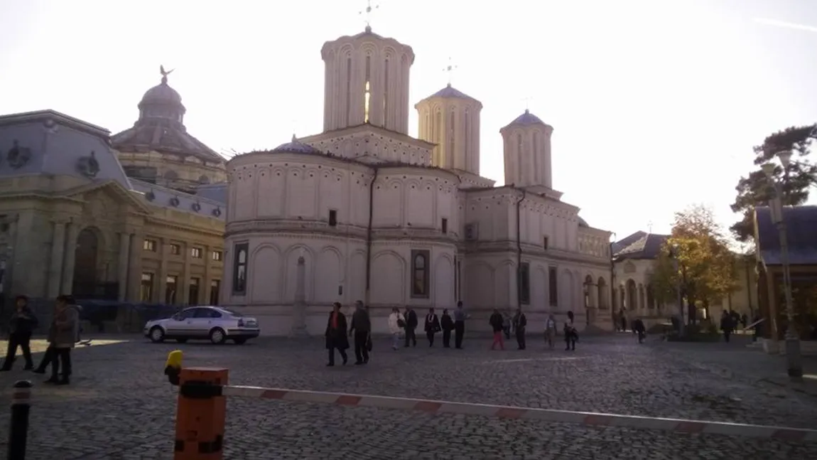 Patriarhia Română are un nou purtător de cuvânt. 