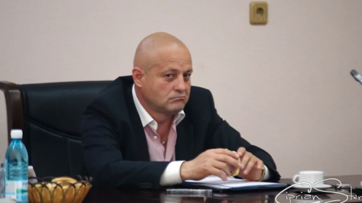 Petre Emanoil Neagu, ales şef al CJ Buzău în lipsa consilierilor PNL