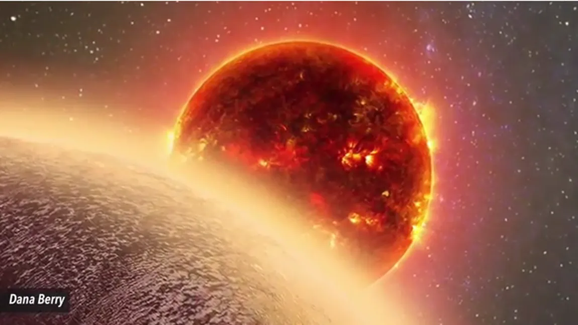 Astronomii au descoperit o nouă exoplanetă telurică de aproape aceleaşi dimensiuni cu Terra VIDEO