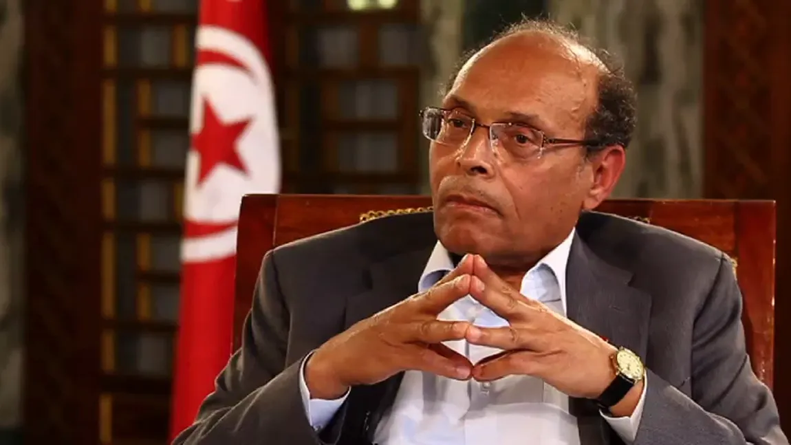 Tunisia: Fostul preşedinte Moncef Marzouki a fost informat despre un plan de asasinat