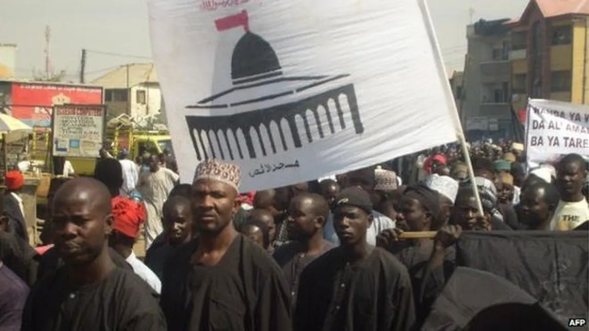 Atac sinucigaş în Nigeria la o procesiune: Cel puţin 21 de persoane au murit