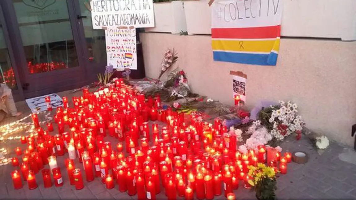 Proteste în Spania după tragedia de la Colectiv