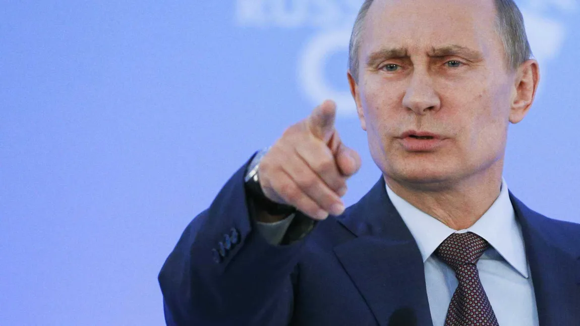 Putin a ACTIVAT PLANUL de APĂRARE a RUSIEI  pentru următorii patru ani