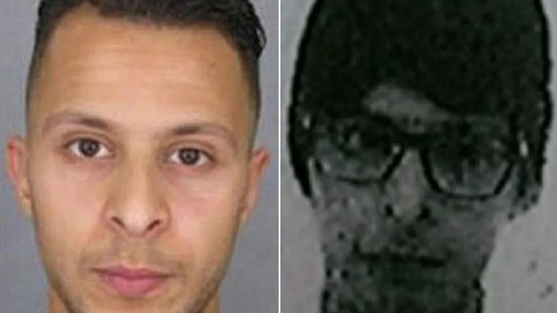Teroristul din Paris, liber prin Europa. După atentate, s-a dus la o cafenea din Bruxelles. Este căutat în Germania