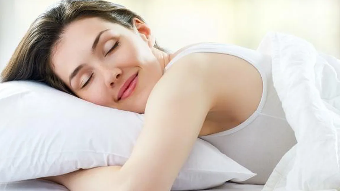 Vrei un somn bun? Iată cinci lucruri pe care nu ar trebui să le faci în pat