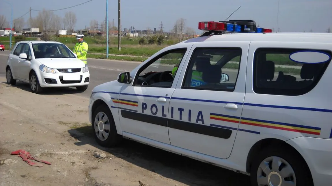 Scandal la Poliţia Sibiu. O agentă este acuzată că a furat din amenzi
