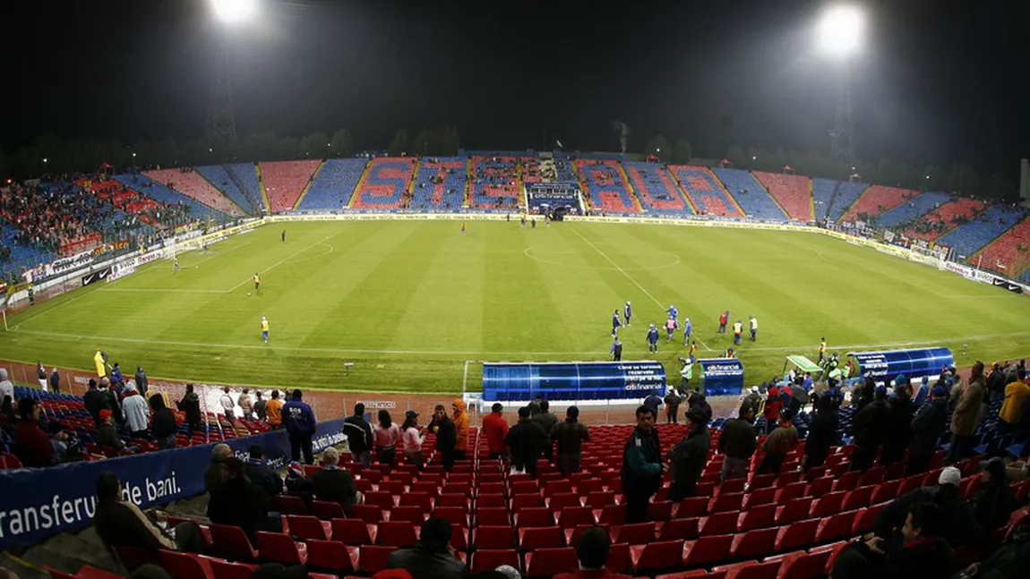 Steaua se mută şi de la Cluj. S-a anunţat unde va juca derby-ul cu Astra